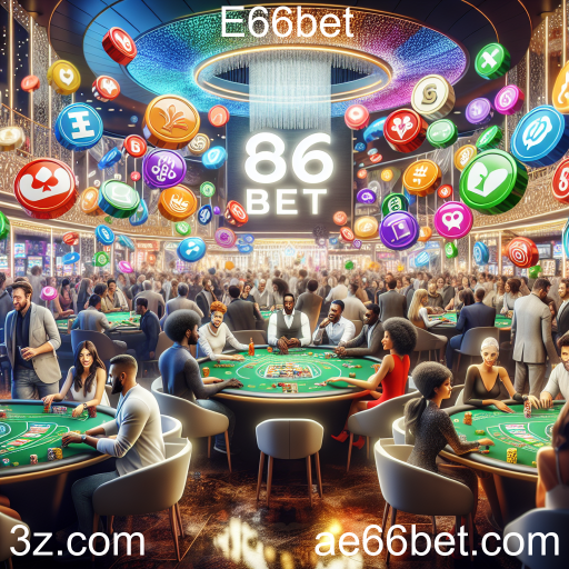 Explorando a Categoria de Jogo 'Contato' no E66bet