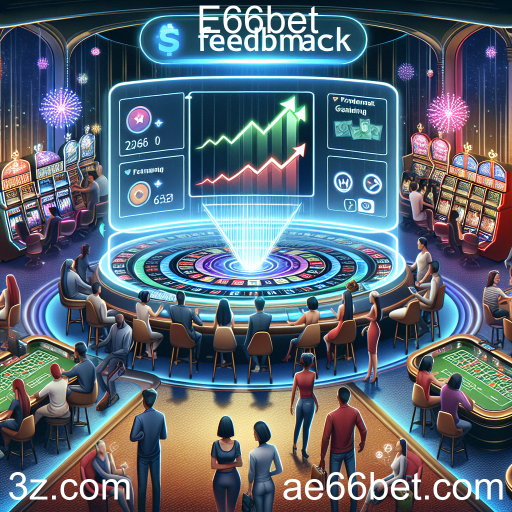A Importância do Feedback na E66bet: Transformando a Experiência do Usuário