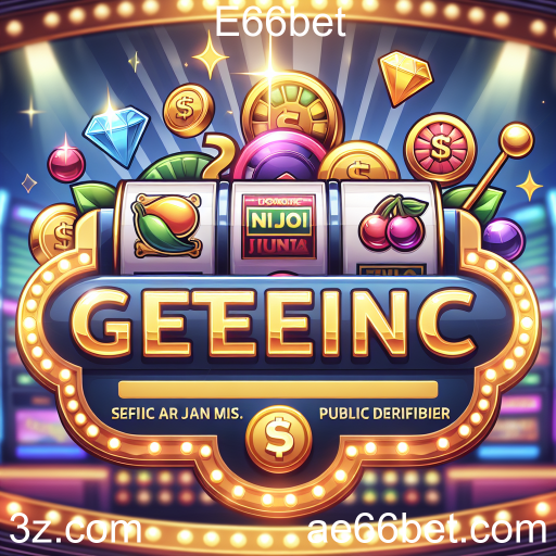 A Aventura dos Caça-Níqueis no E66bet